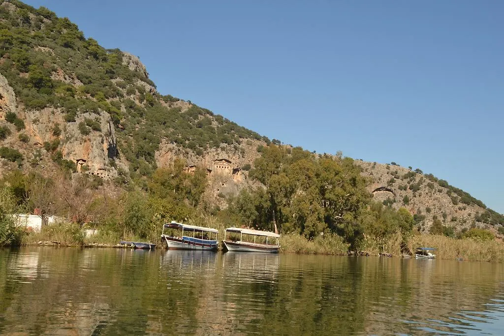 بيت للعطل Villa Yalili داليان