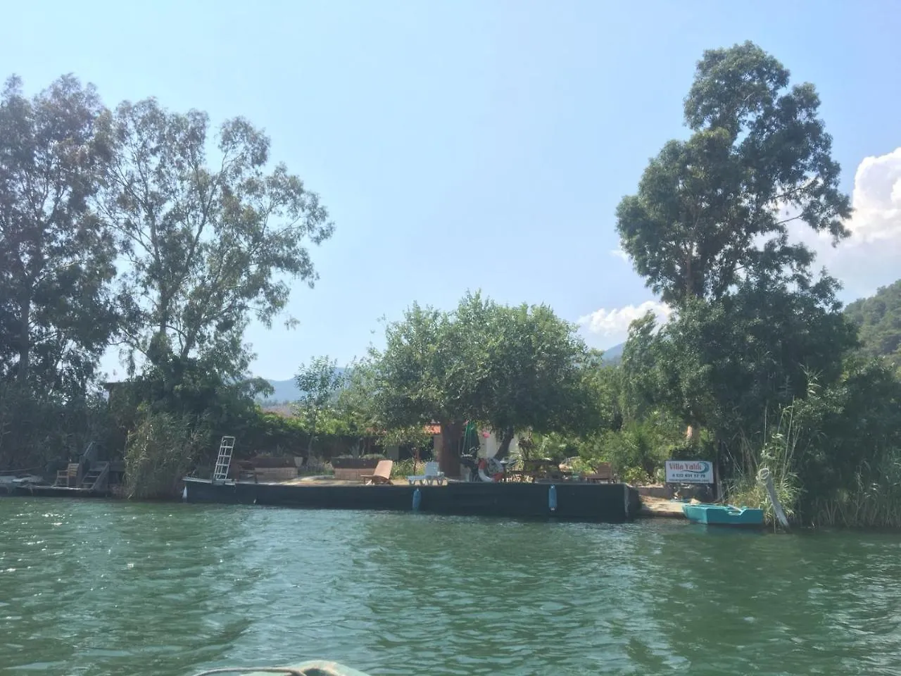 Villa Yalili داليان تركيا